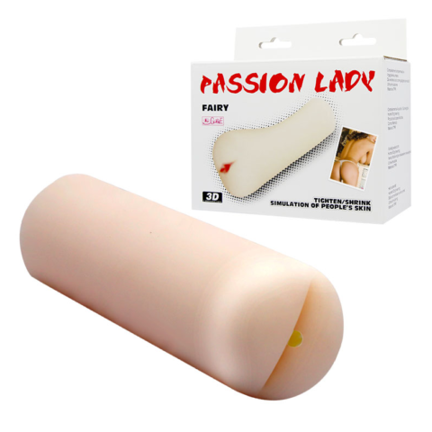 Masturbador masculino BAILE BM-009163