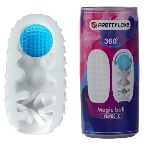 Masturbador másculino PRETTYLOVE BM-00900T89-1Q