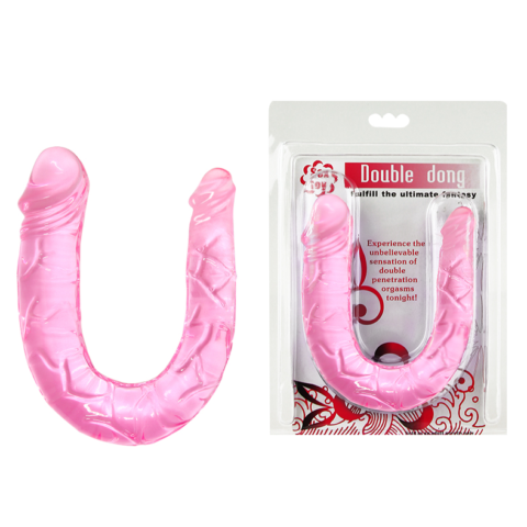 Dildo doble BAILE BI-040001