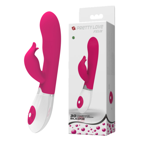 Vibrador doble BI-014223