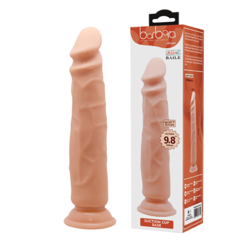 Dildo realista articulado 25cm PRETTYLOVE BW-007018GC