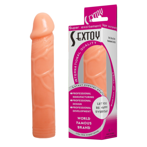 Dildo realista 18cm BW-007019G