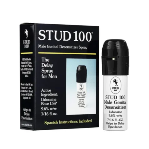 Spray Retardante masculino STUD100 12g