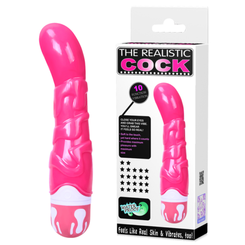 Vibrador BAILE BW-047001