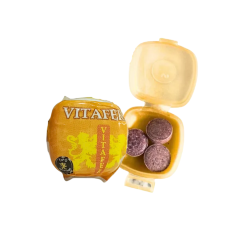 Potenciador Sexual Vitafer-L Pastillas 2uds