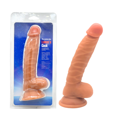 Dildo realista Lucas 20cm B122