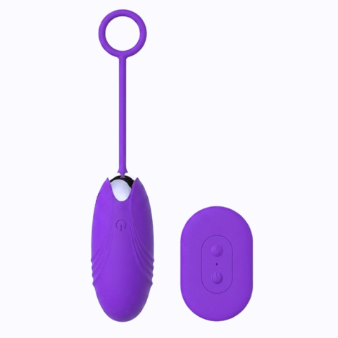 Huevo vibrador A control Kendall EW908