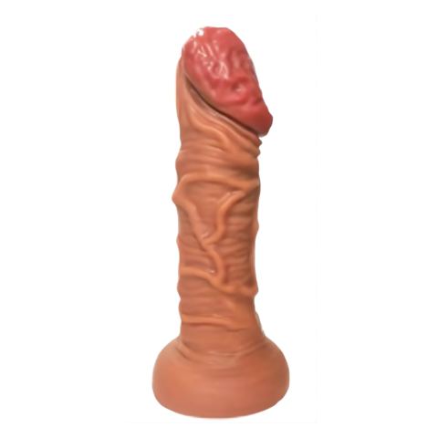 Dildo realista Con ventosa 19cm Junior No.935