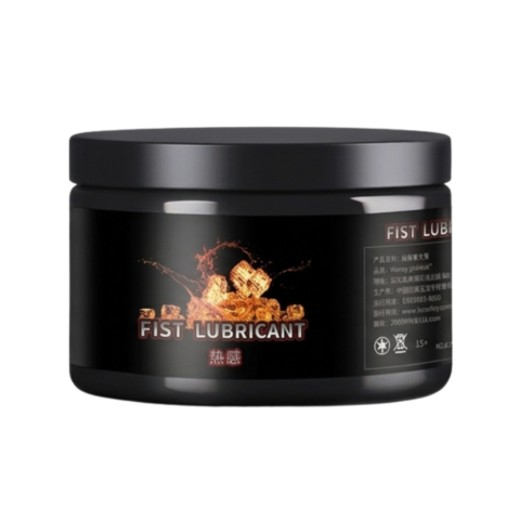 Lubricante anal con Efecto calor para Fisting No.719A