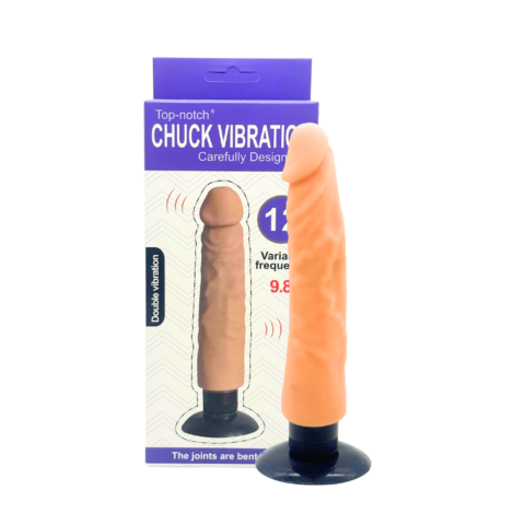 Dildo vibrador 25cm Berlín No.583