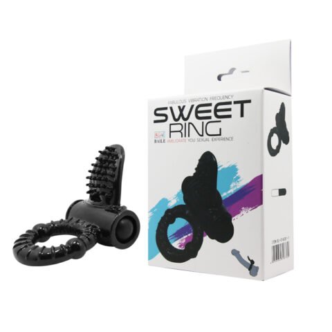 Anillo vibrador con lengua BI-014081-1