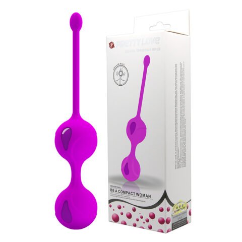 Bolas Kegel Dobles BI-014491