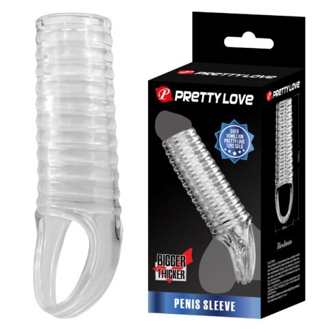 Funda engrosadora de pene BI-026275M