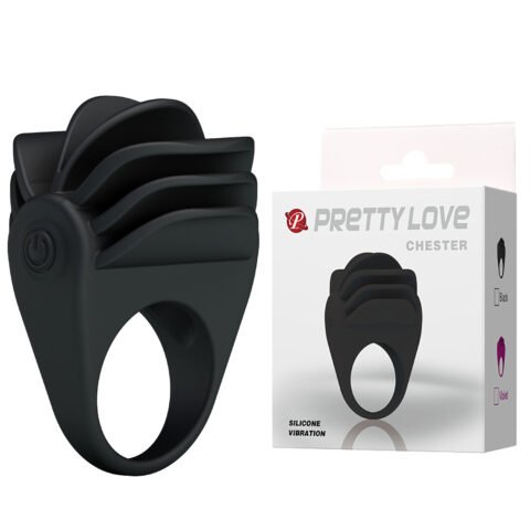 Anillo vibrador Chester BI-210137