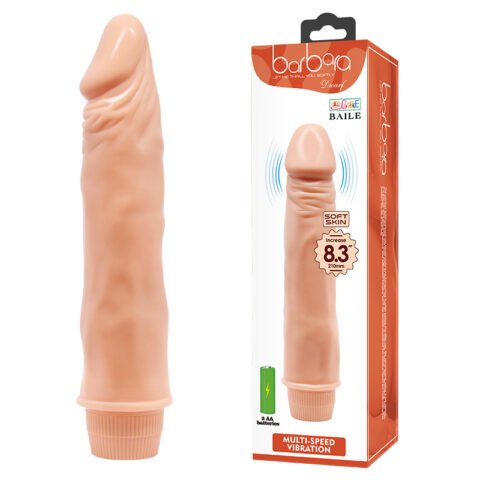 Dildo Vibrador 21cm BW-001050R