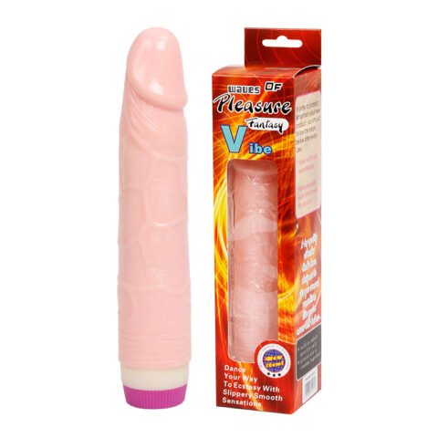 Dildo Vibrador realista 20cm BW-001061