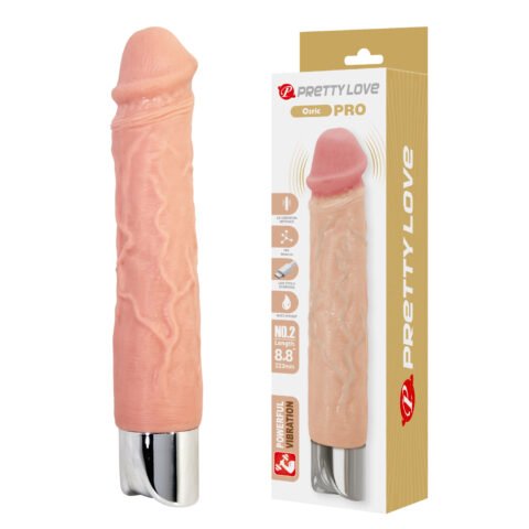 Dildo vibrador Recargable BW-500081DC
