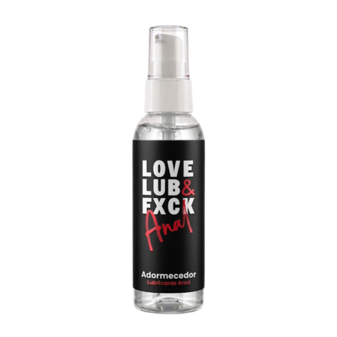 Lubricante Anal Adormecedor BadHabits 60ML