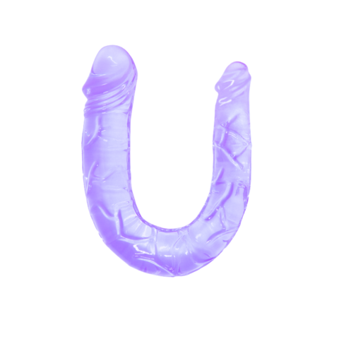 Dildo doble 29cm BI-040001