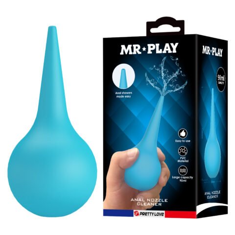 Enema ducha anal QX-007-MR